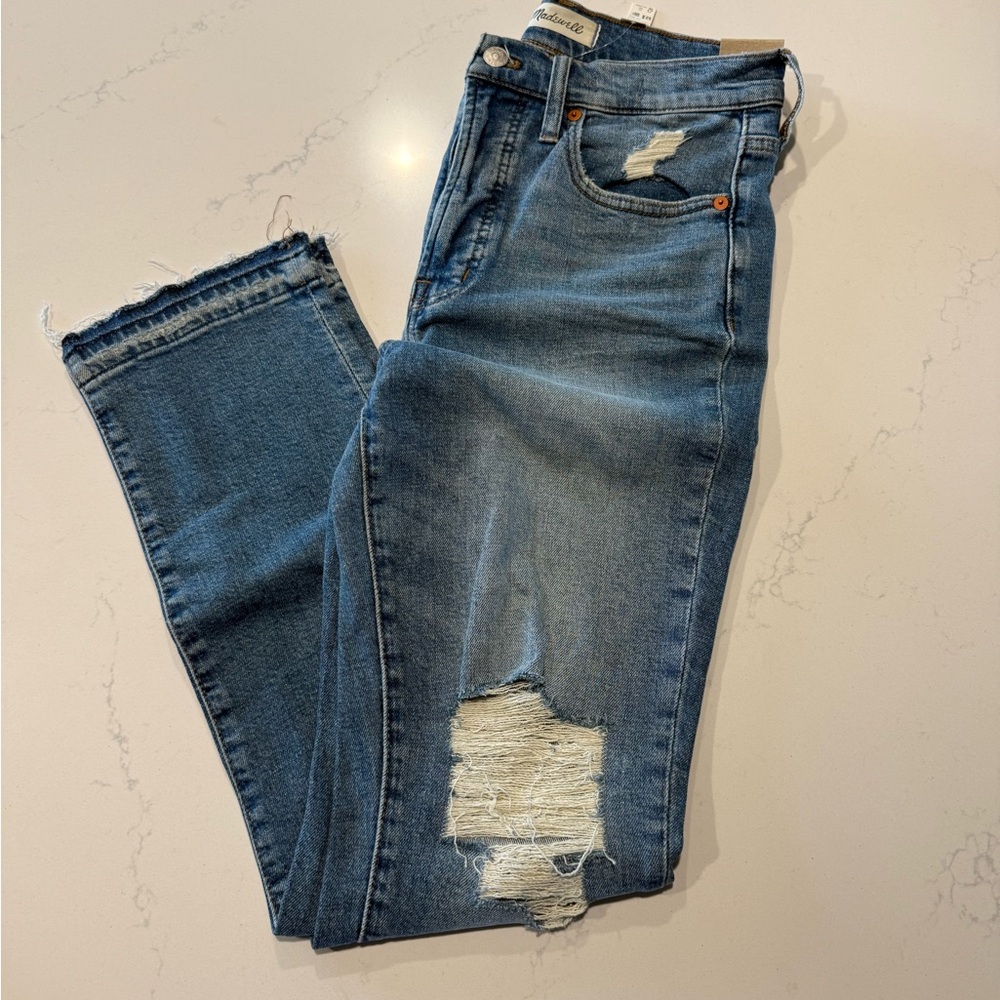 Madewell The Perfect Vintage Jean